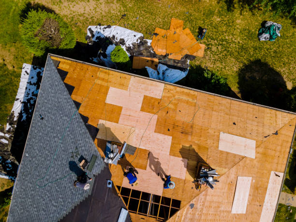 Best Residential Roofing Contractor  in Arcade, GA